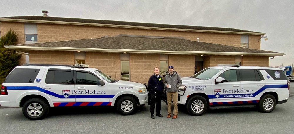 EMS Vehicles
